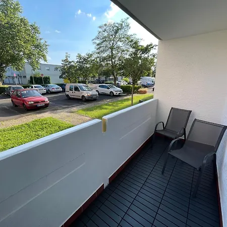 Exklusive Moderne Appartamento Hanau