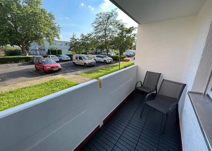 Exklusive Moderne Appartamento Hanau