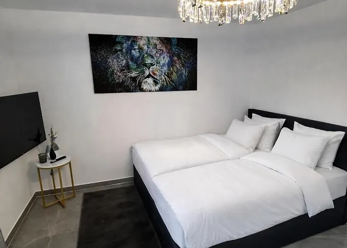 Appartamento Exklusive Moderne Hanau